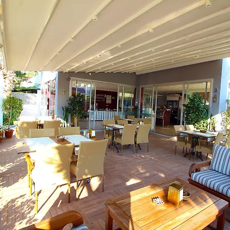 Szálloda The Losh 3*