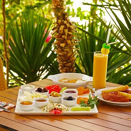 Szálloda The Losh 3*