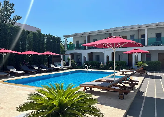 The Losh Hotel Yalikavak