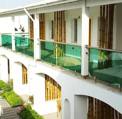 Hotel The Losh Hotel 3*