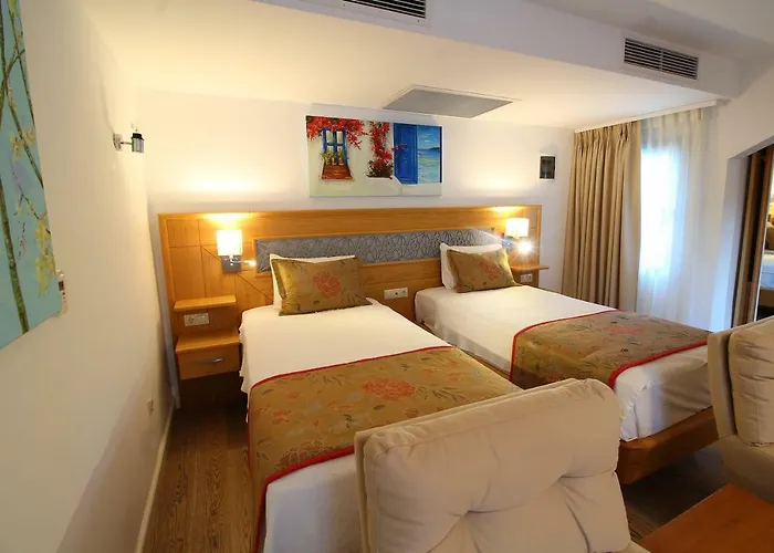 Hotel The Losh Hotel Yalikavak