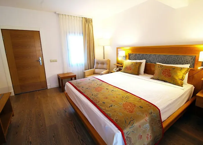 The Losh Hotel 3* Yalikavak