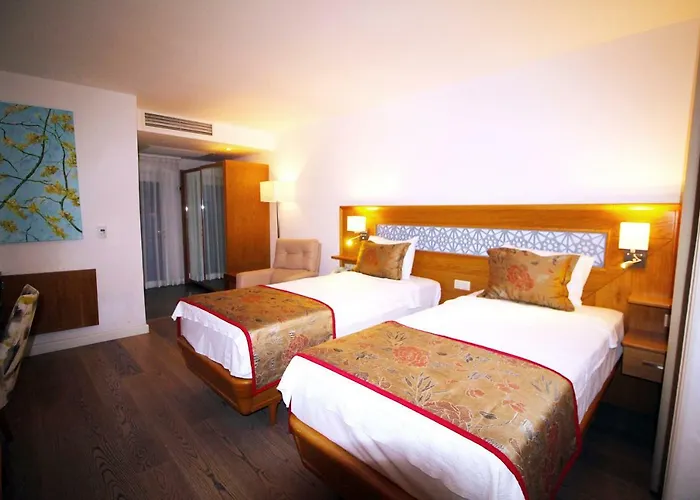 The Losh Hotel 3* Yalikavak