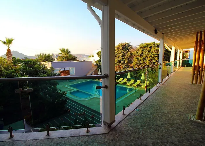 The Losh Hotel Hotel Yalikavak