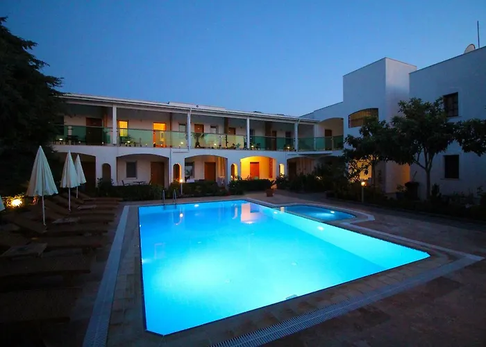 The Losh Hotel Hotel Yalikavak