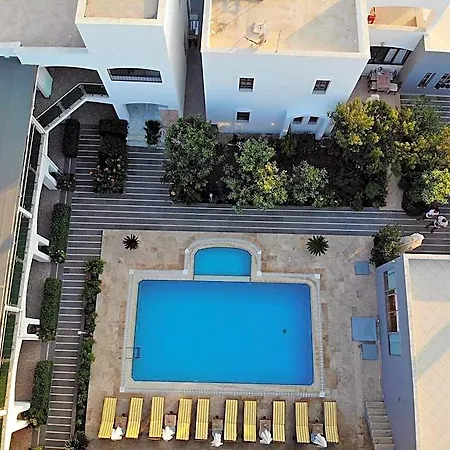 The Losh Hotel