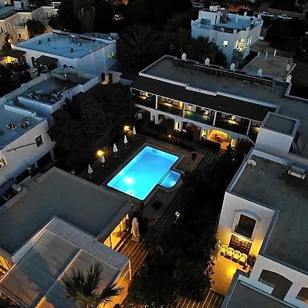 The Losh Hotel 3*