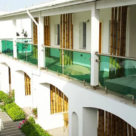 Hotel The Losh 3*