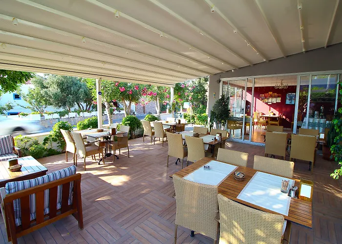 The Losh Hotel Yalıkavak