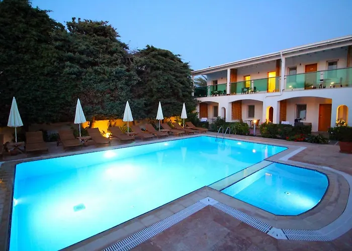 The Losh Hotel Yalıkavak