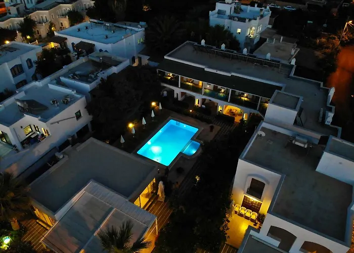 The Losh Hotel Yalıkavak